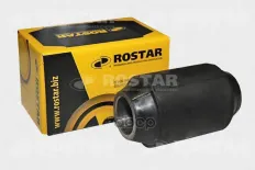 Сайлентблок BPW ROR полурессоры (30х60х102мм) резина-металл ROSTAR ROSTAR арт. 043.015-026