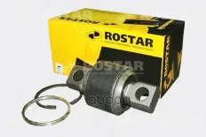 Ремкомплект MAN штанги реактивной (67x100x17x24) ROSTAR ROSTAR арт. 180.2233