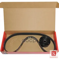 РЕМЕНЬ ГЕНЕРАТОРА Rosteco арт. 20225