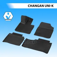 Коврики салона, RIVAL, для Changan Uni-K 2022- Rival арт. 18903001