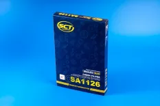 Фильтр салонный SCT SA1126 SCT арт. sa1126