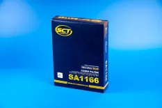 Фильтр салонный SCT SA1166 SCT арт. sa1166
