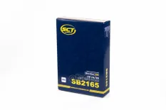 Фильтр воздушный SCT SB2165 SCT арт. sb2165