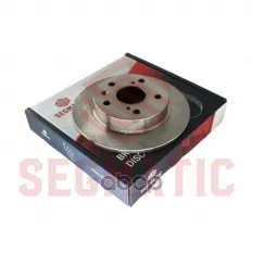 Диск торм. задн. SUZUKI VITARA 15=>/SX4 13=> 259x9 SEGMATIC арт. SBD30093364