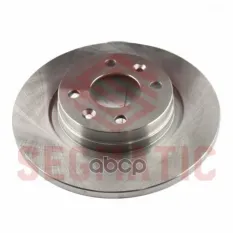 Диск тор. пер. Renault Logan 1.4/1.5dCi/1.6 04-, Logan MCV 07- с АБС SEGMATIC арт. SBD30093005