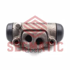 Цилиндр тормозной рабочий правый Hyundai H-1/Starex 04-, H-1 04- SEGMATIC арт. SGBC1073