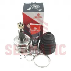 ШРУС наружный MITSUBISHI L200 07-16 IV Pajero Sport II 08-17 30/35шл ABS 47Т SEGMATIC арт. SGCV4028