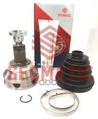 ШРУС наружный AUDI A2 00-05/SKODA FABIA 99-08/VW POLO 01-08 36/30шл SEGMATIC арт. SGCV4037