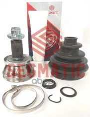 ШРУС наружный AUDI A2/SKODA/VW POLO IV-V 1.2-1.9SDI 36/30шл SEGMATIC арт. SGCV4038