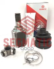 ШРУС внутренний HYUNDAI I30/KIA CEED 06-12 25/22шл SEGMATIC арт. SGCV4048