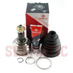 31607505005 ШРУС наружный BMW X5 E53 3.0-4.8 00-06 30/27шл SEGMATIC арт. SGCV4106