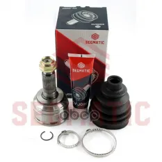 GP342560XE ШРУС наружный MAZDA 6 II/ATENZA 2.0-2.5 07-12 28/33шл SEGMATIC арт. SGCV4112