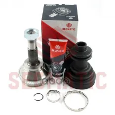 1495537080 ШРУС наружный CITROEN JUMPER/FIAT DUCATO/PEUGEOT BOXER 1.9D-2.8TDI 94- 28/39шл ABS 54Т SEGMATIC арт. SGCV4122