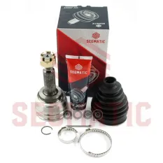495001R010 ШРУС наружный HYUNDAI/KIA SOLARIS/RIO 10- 25/22шл SEGMATIC арт. SGCV4126