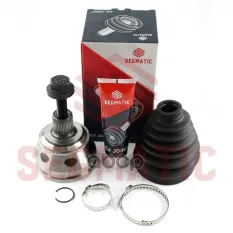 4F0498099A ШРУС наружный AUDI A6 2.4 (04-11), 2.0 (05-11) 38/27шл SEGMATIC арт. SGCV4129