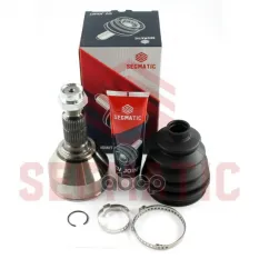 1603234 ШРУС наружный OPEL ASTRA H/INSIGNIA/VECTRA C/ZAFIRA B 1.6-3.2 02- 30/26шл SEGMATIC арт. SGCV4136