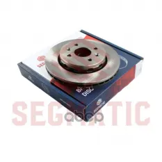 Диск тор. перед Kia Spectra RUS SEGMATIC арт. SBD30093142