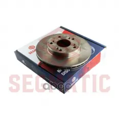 Диск тор. перед HONDA Civic VIII 1.3-1.8 05-11 SEGMATIC арт. SBD30093145