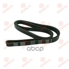Ремень поликлиновой 6PK2260, Mazda 6 02-, MB E-Class (211) 03-, Audi 100 IV 90-, 80 V 92-, Opel Omeg SEGMATIC арт. SGSB3001