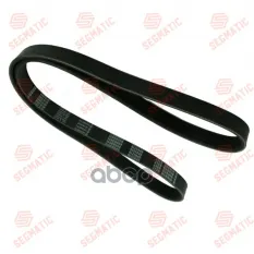 Ремень поликлиновой 6PK1270, Volvo S70 96-, S90 97-, V70 96-, XC70 97-, Ford Foc SEGMATIC арт. SGSB3011