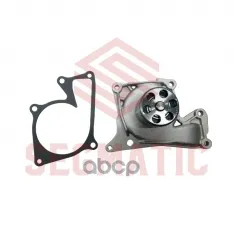 Водяной насос Mercedes Benz A-Class (176) (12-), Nissan Juke (F15) (10-), Quashq SEGMATIC арт. SGWP6193