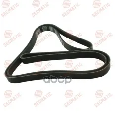 Ремень поликлиновой 6PK2210, VW Transporter IV 92-, Mazda 6 02-, Volvo S80 II 08-, V70 III 07-, MB SEGMATIC арт. SGSB3077