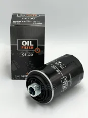 Фильтр масляный HAVAL F7 I, F7x GEELY Atlas I TANK 300 2.0 220hp Skoda Octavia II 1,8l SENFINECO арт. OS120