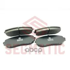 Колодка торм диск пер Suzuki Grand Vitara 2.0 2005-2015  Suzuki Grand Vitara 1.6 SEGMATIC арт. SGBP2595