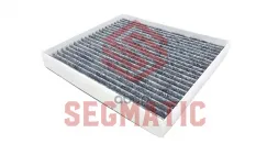 Фильтр салона угольный Hyundai Creta (16-), Tucson (15-) SEGMATIC арт. SGCF1006
