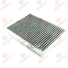 Фильтр салона угольный Chery Arrizo 8, Tiggo 4, 4 Pro, Tiggo 7, 7 Pro, 8, 8 Pro, Exeed LX, RX, Jaeco SEGMATIC арт. SGCF1084