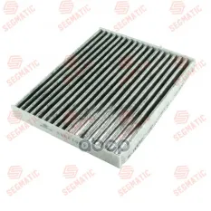 Фильтр салона угольный Great Wall Hover H3 (14-16), Hover H5 (11-16), Haval H5 (4G63T, 20-) SEGMATIC арт. SGCF1087
