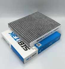 Фильтр салона угольный SIBTEK арт. AC201C