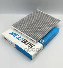 Фильтр SUZUKI Grand Vitara 1.6 16V 05-->. 1.9 DDiS Фильтр салона угольный. антиб SIBTEK арт. AC60C