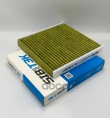 Фильтр салона антибактериальный SIBTEK арт. AC854B