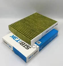 Фильтр салона антибактериальный SIBTEK арт. AC858B