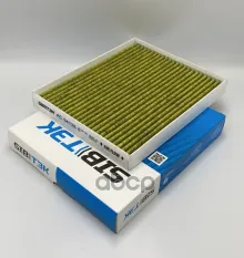 Фильтр салона антибактериальный SIBTEK арт. AC9413B