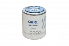 Фильтр масляный КПП M23x1,5 SCANIA, MAN (H24W05) SORL арт. RL6140AC127