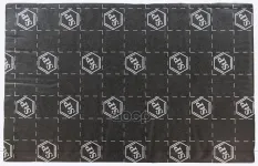 шумоизоляция! вибропоглощающий материал Profi Plus 0,57х0,35м. STANDARTPLAST арт. 056010300