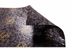 Шумоизоляция Black Ton 8 (1.0х0.75м) толщина 8мм STP STANDARTPLAST арт. 06192-01-00