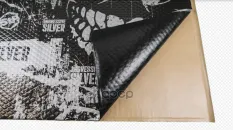 Шумоизоляция STP ВИБРОПЛАСТ Aggressive Silver , лист 0,47х0,75м 2 мм 09538-02-00 STANDARTPLAST арт. 09538-02-00