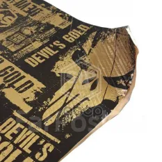 Шумоизоляция Devil's Gold 3 мм, лист 0,75х0,47 м STP 09539-02-00 STANDARTPLAST арт. 09539-02-00