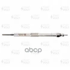 Свеча накаливания Toyota Corolla (06-)/Auris (06-) 1.4d (GLSP 105) STARTVOLT арт. GLSP105