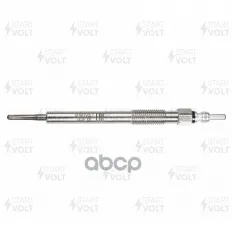 Свеча накаливания для а/м Opel Meriva B (10-) 1.7d (GLSP 106) STARTVOLT арт. GLSP 106