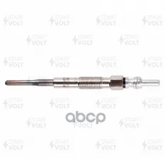 Свеча накаливания для а/м Chevrolet Captiva C100 (06-)/Opel Antara (06-) 2.0D (GLSP 081) STARTVOLT арт. GLSP 081