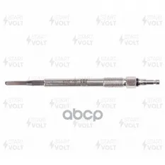 Свеча накаливания VAG Passat (05-)/Touran (03-) 2.0TDI (GLSP 089) STARTVOLT арт. GLSP089