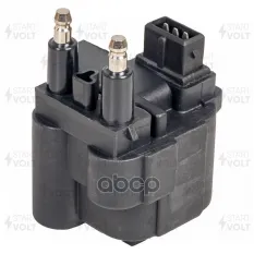Катушка зажигания для а/м Renault Megane (95-) 1.6i/Volvo S40 (95-) 1.8i (SC 0908) STARTVOLT арт. sc-0908