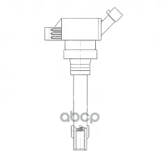 Катушка зажигания для а/м Chery Tiggo 7 (16-)/7 Pro (20-) 2.0T (SC 3011) STARTVOLT арт. SC 3011
