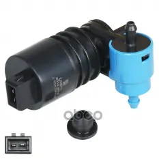 Насос омывателя для а/м Opel Astra H (04-)/Corsa D (06-)/Zafira B (05-) (с задн. омыв.) STARTVOLT арт. SWP2102