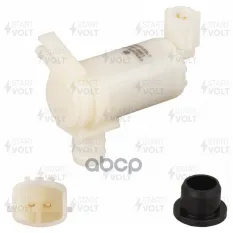 Насос омывателя для а/м Chery Fora A21 (06-)/Kimo (07-)/Indis (10-)/QQ6 (06-)/Bonus (06-) (SWP 2601) STARTVOLT арт. swp-2601