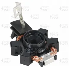 Узел щеточный стартера для а/м Daewoo Matiz (98-)/Chevrolet Spark (05-) 0.8i/1.0i (VBS 0500) STARTVOLT арт. vbs-0500